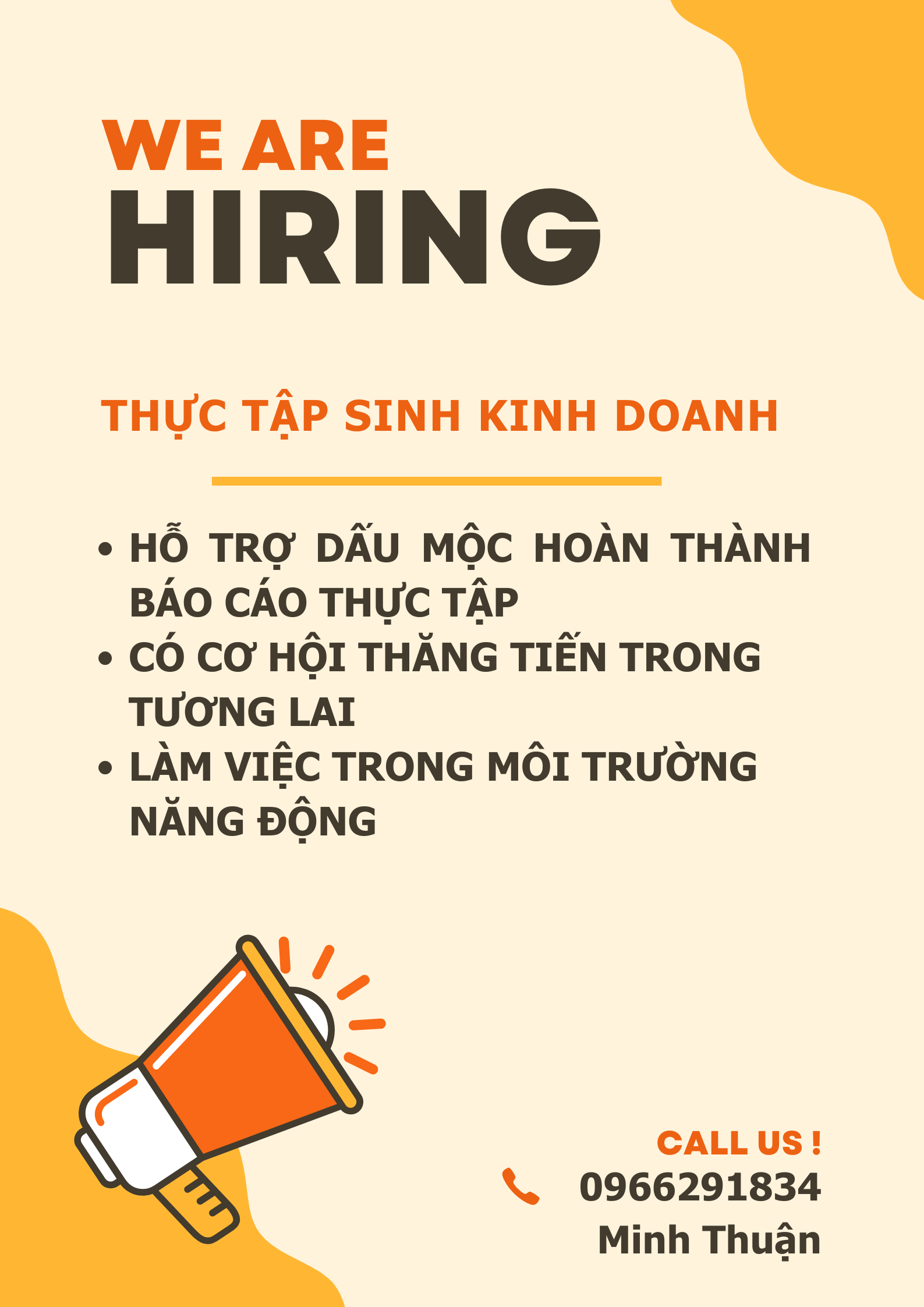 lĩnh vực hoạt động